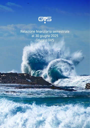 Thumbnail GVS S.p.A. Half-year Report 2025-h1