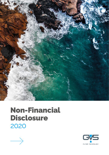 Thumbnail GVS S.p.A. Sustainability Report 2020