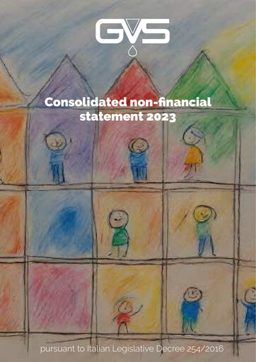 Thumbnail GVS S.p.A. Sustainability Report 2023