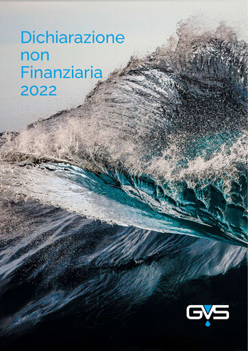 Thumbnail GVS S.p.A. Sustainability Report 2022