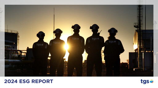 Thumbnail Transportadora de Gas del Sur ESG Report 2024