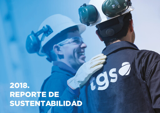 Thumbnail Transportadora de Gas del Sur Sustainability Report 2018