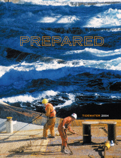 Thumbnail Tidewater Annual Report 2003-2004