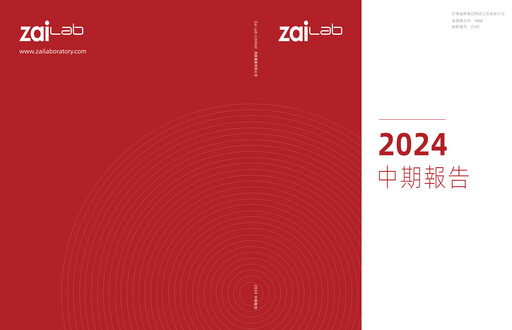 Thumbnail Zai Lab Half-year Report 2024-h1