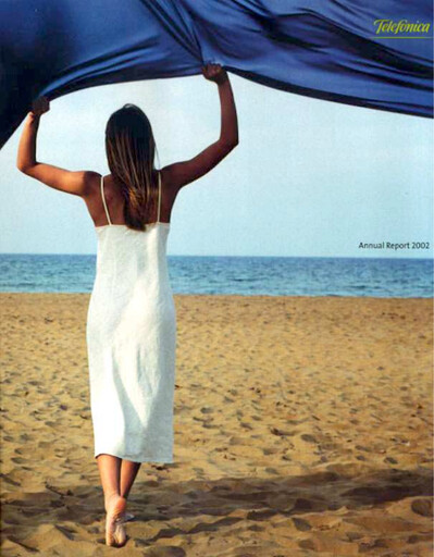 Thumbnail Telefónica Annual Report 2002