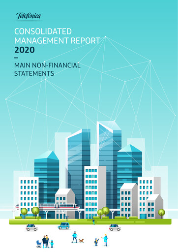 Thumbnail Telefónica ESG Report 2020