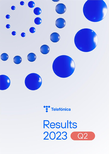 Thumbnail Telefónica Half-year Report 2023-h1