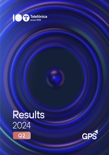 Thumbnail Telefónica Half-year Report 2024-h1