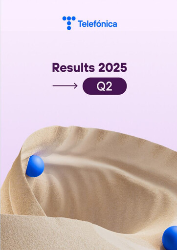 Thumbnail Telefónica Half-year Report 2025-h1