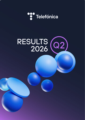 Thumbnail Telefónica Half-year Report 2026-h1