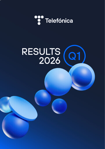 Thumbnail Telefónica Quarterly Report 2026-q1