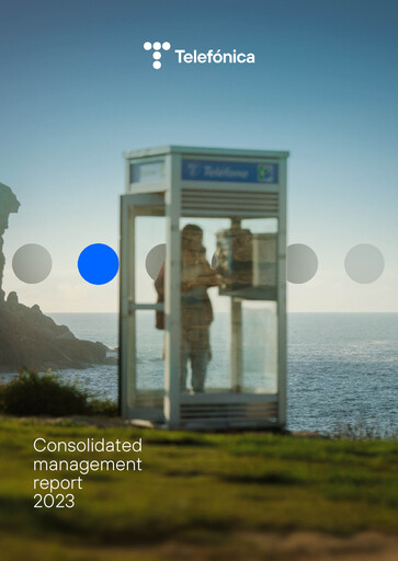 Thumbnail Telefónica Sustainability Report 2023