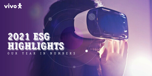 Thumbnail Telefonica Brasil ESG Report 2021