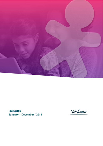 Thumbnail Telefonica Brasil Quarterly Report 2018-q4