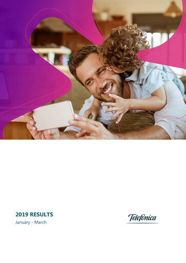 Thumbnail Telefonica Brasil Quarterly Report 2019-q1