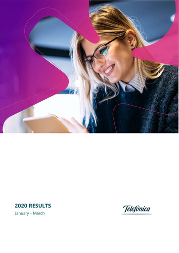 Thumbnail Telefonica Brasil Quarterly Report 2020-q1