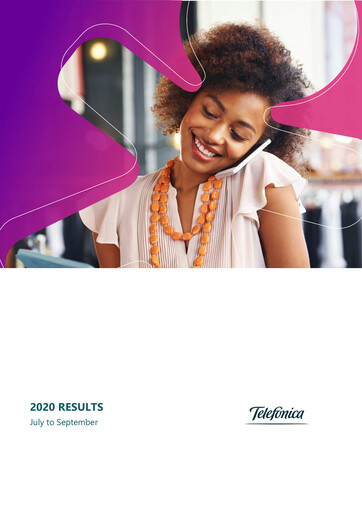 Thumbnail Telefonica Brasil Quarterly Report 2020-q3