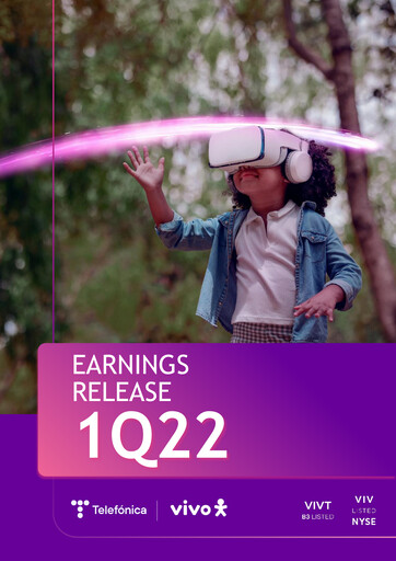 Thumbnail Telefonica Brasil Quarterly Report 2022-q1