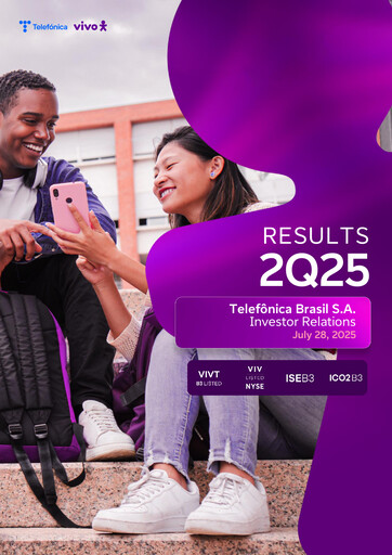 Thumbnail Telefonica Brasil Quarterly Report 2025-q2