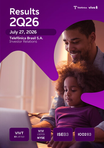 Thumbnail Telefonica Brasil Quarterly Report 2026-q2