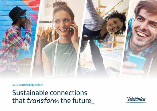 Thumbnail Telefonica Brasil Sustainability Report 2017