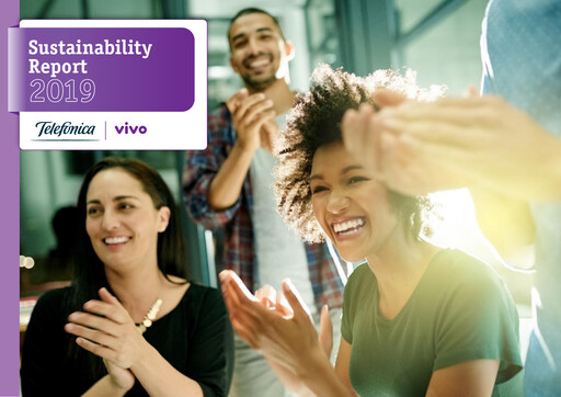 Thumbnail Telefonica Brasil Sustainability Report 2019