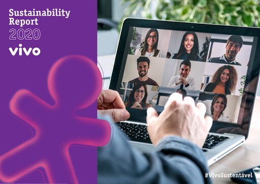 Thumbnail Telefonica Brasil Sustainability Report 2020