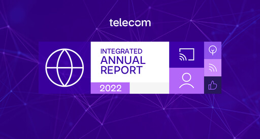 Thumbnail Telecom Argentina
 Annual Report 2022