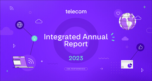 Thumbnail Telecom Argentina
 Annual Report 2023