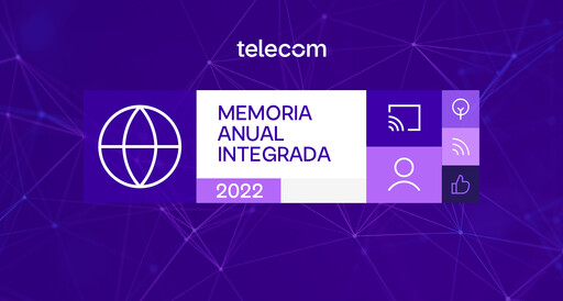 Vorschaubild Telecom Argentina
 Jahresbericht 2022