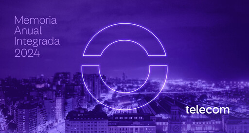 Vorschaubild Telecom Argentina
 Jahresbericht 2024