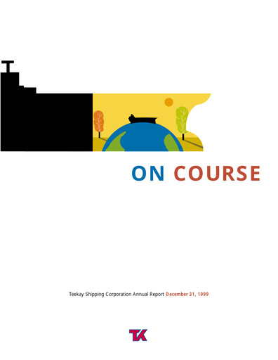 Thumbnail Teekay Annual Report 1999