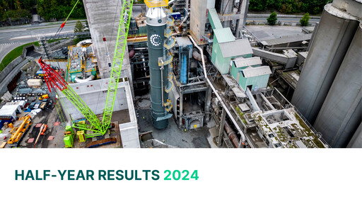 Thumbnail Aker Carbon Capture Half-year Report 2024-h1