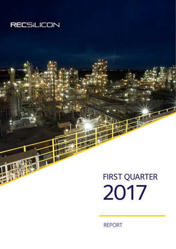 Thumbnail REC Silicon Quarterly Report 2017-q1