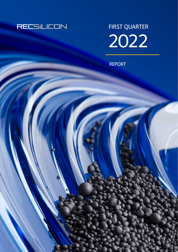 Thumbnail REC Silicon Quarterly Report 2022-q1