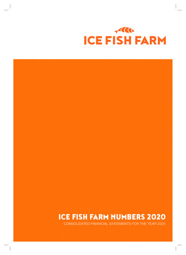 Thumbnail Ice Fish Farm Financial Statement 2020