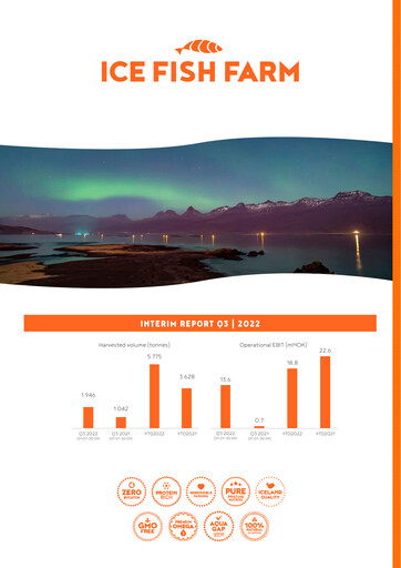 Thumbnail Ice Fish Farm Quarterly Report 2022-q3