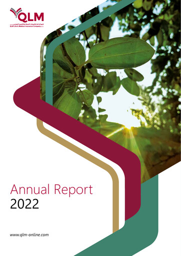 Miniature QLM Life & Medical Insurance Company Rapport annuel 2022