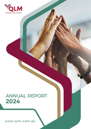 Miniature QLM Life & Medical Insurance Company Rapport annuel 2024