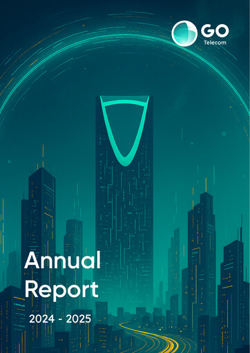 Thumbnail GO (Etihad Atheeb Telecommunication Company) Annual Report 2024-2025