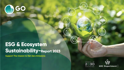 Thumbnail GO (Etihad Atheeb Telecommunication Company) ESG Report 2023