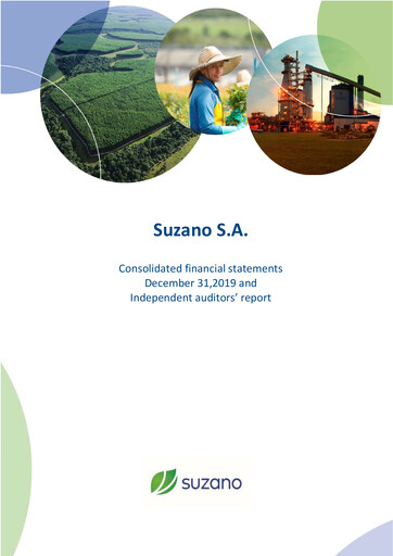 Thumbnail Suzano Financial Statement 2019
