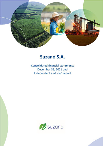 Thumbnail Suzano Financial Statement 2021