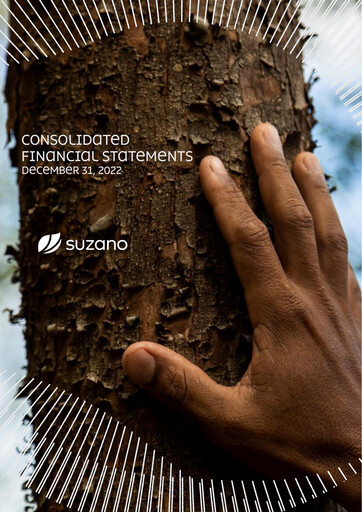 Thumbnail Suzano Financial Statement 2022