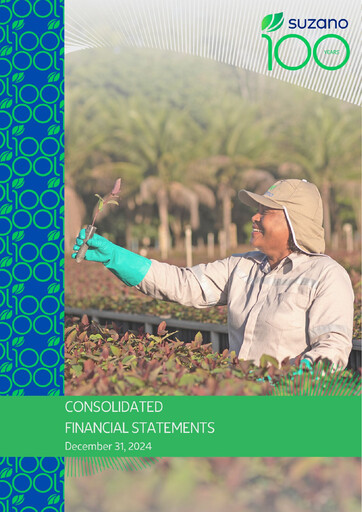 Thumbnail Suzano Financial Statement 2024