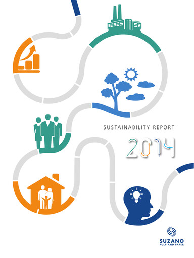Thumbnail Suzano Sustainability Report 2014