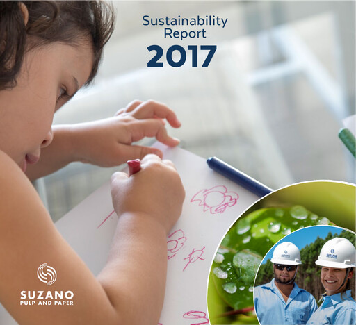 Thumbnail Suzano Sustainability Report 2017