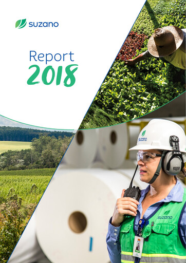 Thumbnail Suzano Sustainability Report 2018