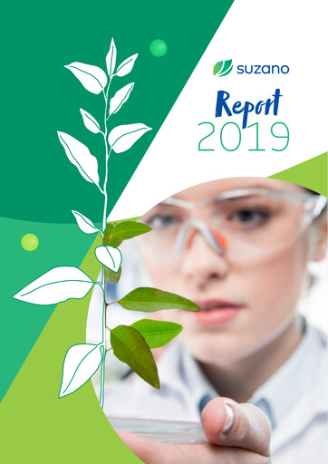 Thumbnail Suzano Sustainability Report 2019
