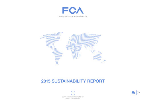 Thumbnail Stellantis Sustainability Report 2015